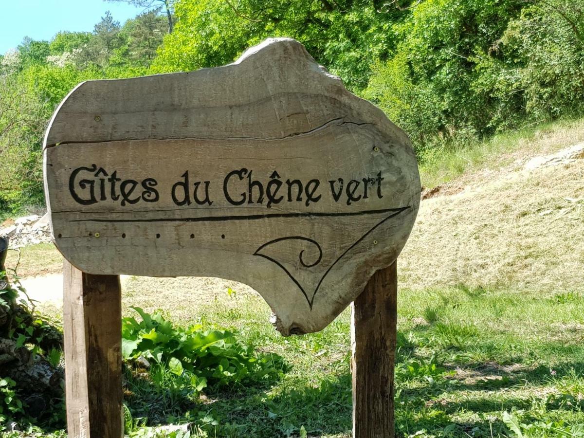 Gites Du Chene Vert Montignac-Lascaux Dış mekan fotoğraf